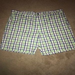 CHAPS GOLF 78 GOLF SHORTS